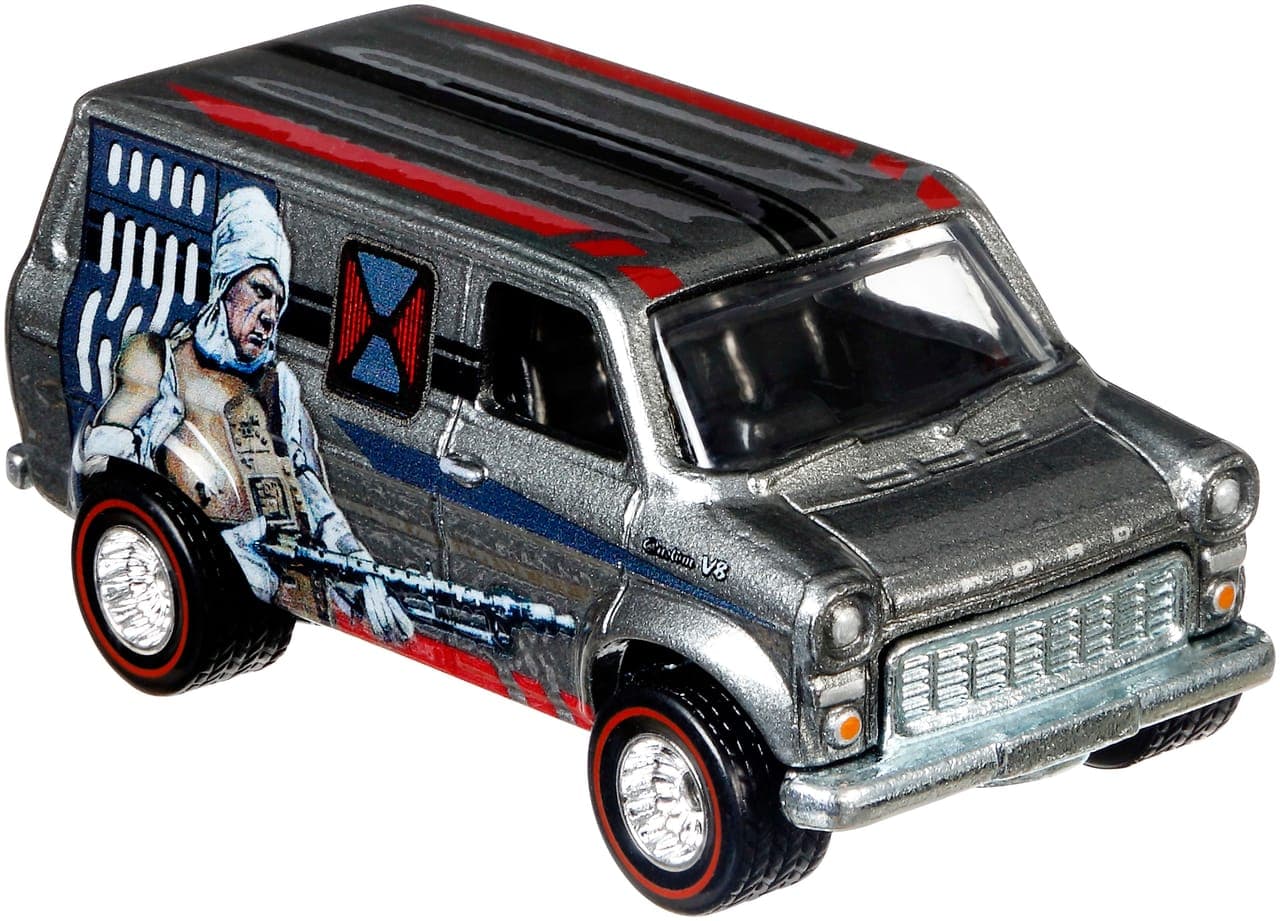 FORD TRANSIT SUPER VAN 4