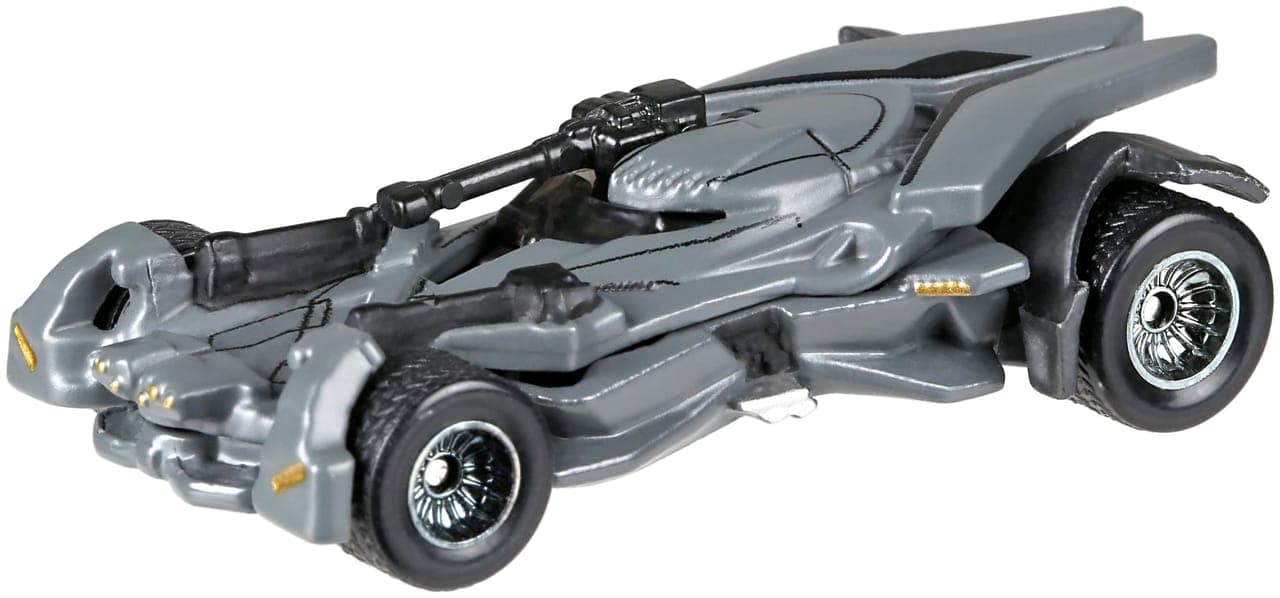 Justice League Batmobile