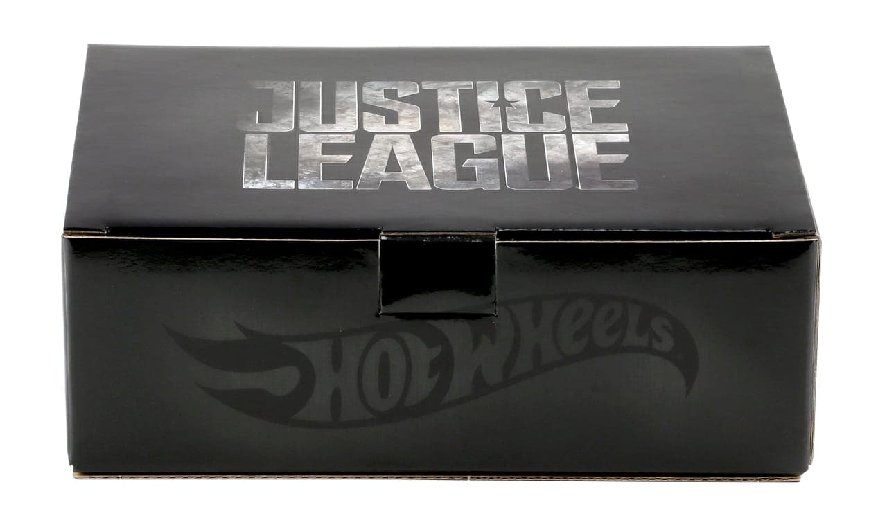 Justice League Batmobile 2