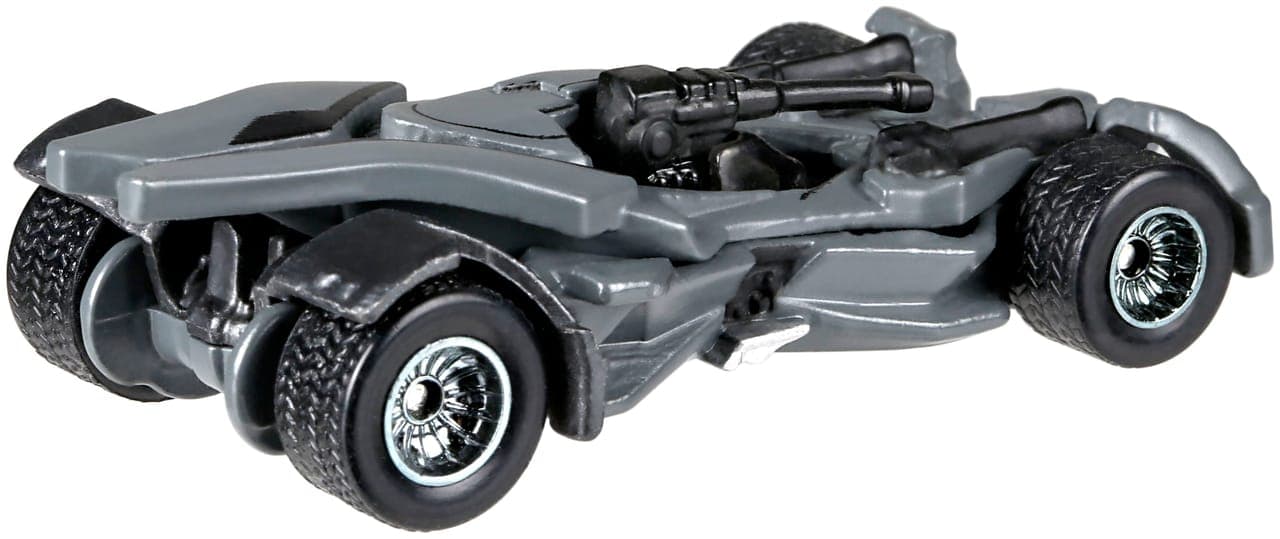 Justice League Batmobile 3