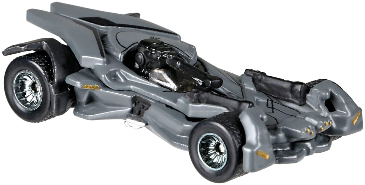 Justice League Batmobile 4