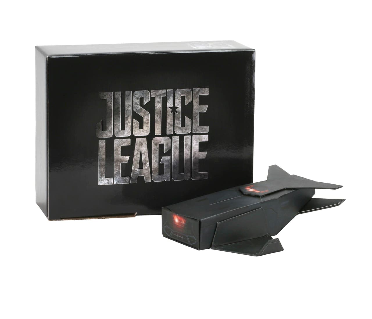 Justice League Batmobile 5