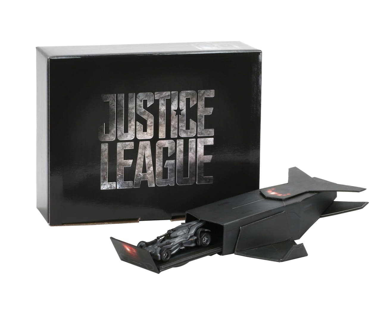 Justice League Batmobile 6