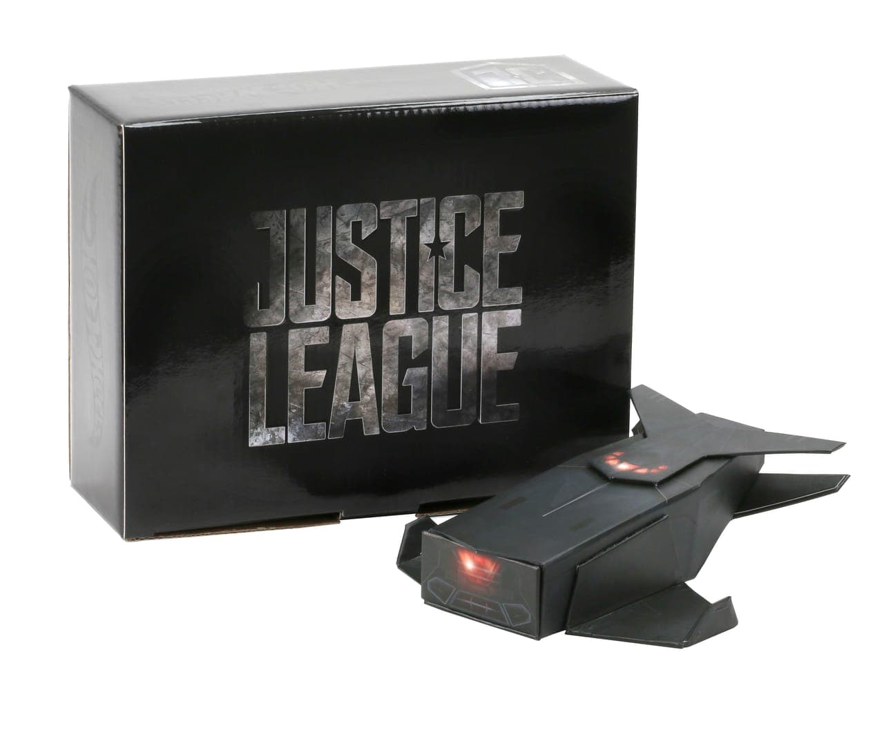 Justice League Batmobile 7