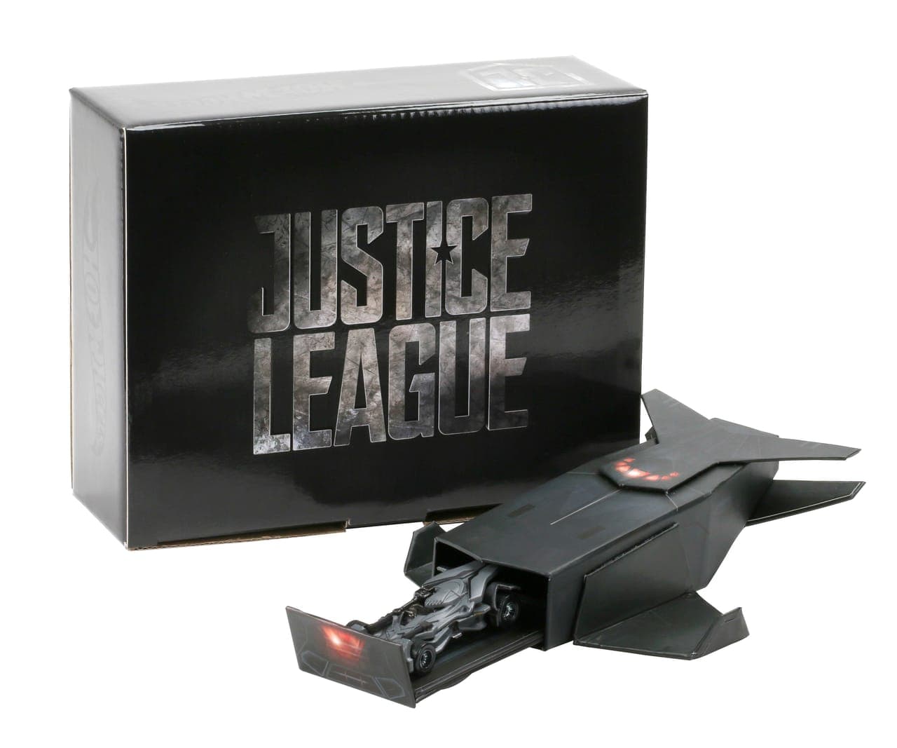 Justice League Batmobile 8