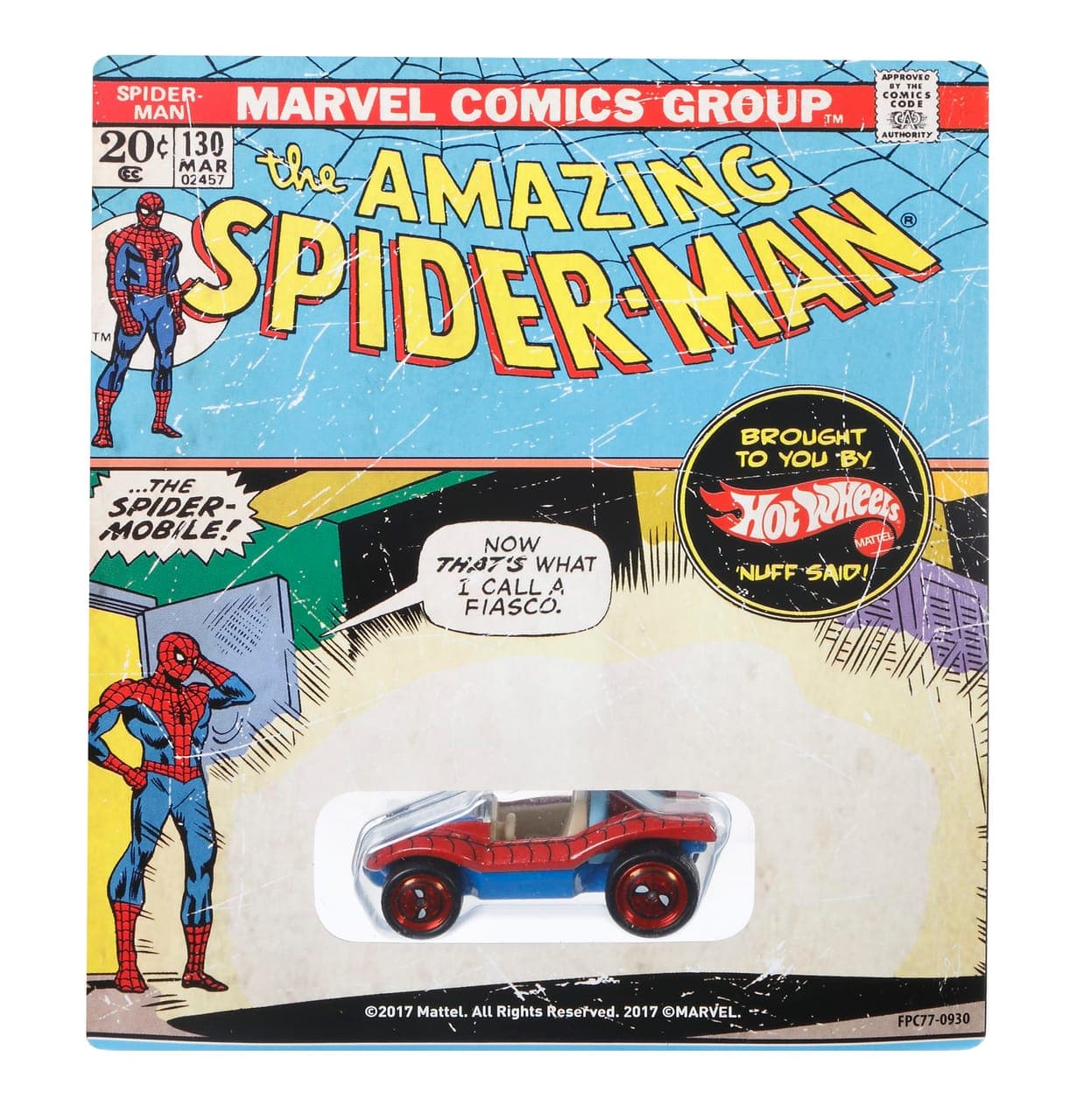 Spider-Mobile 2