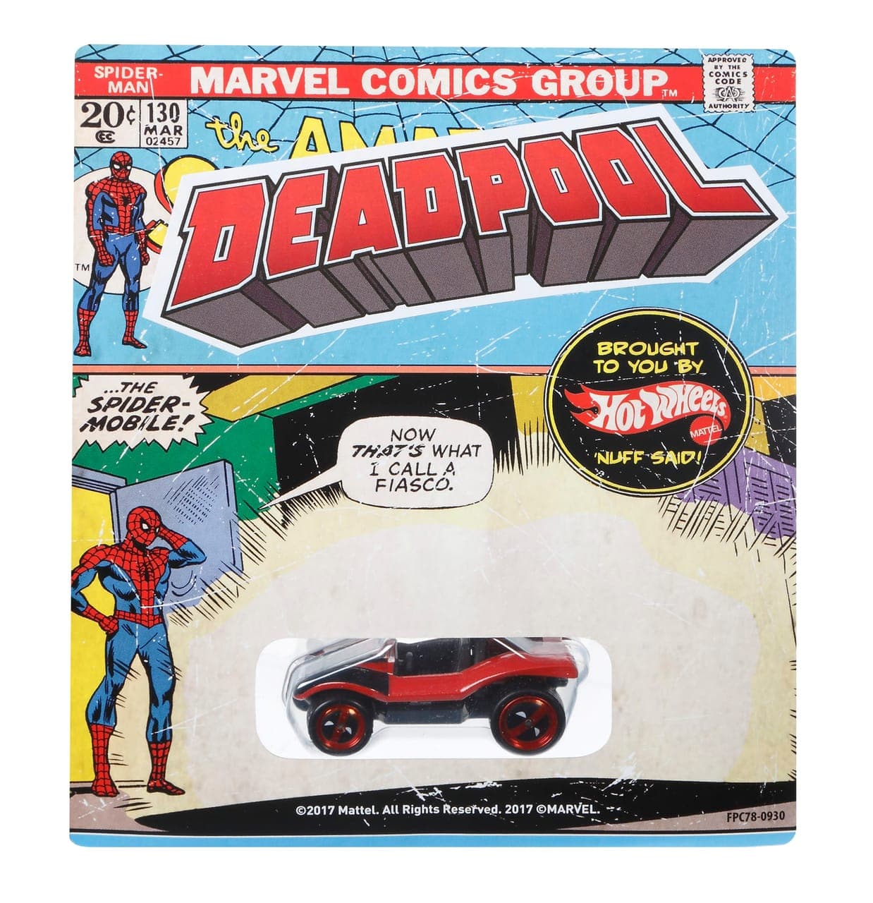 DEAD BUGGY 2