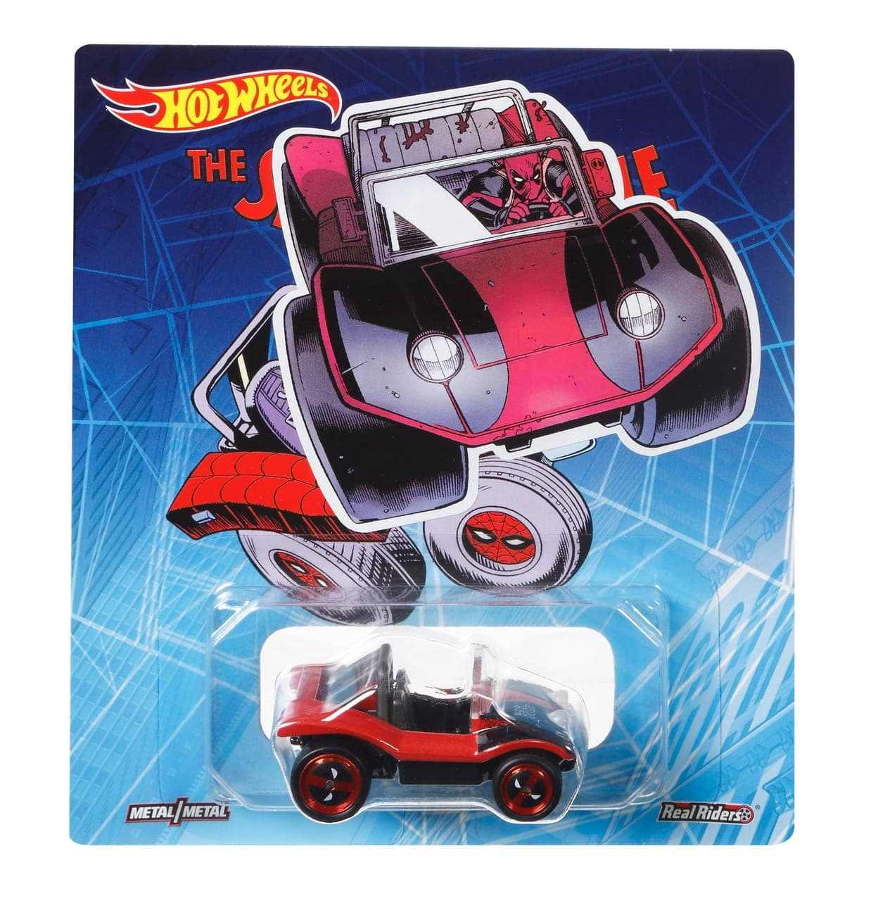 DEAD BUGGY 3