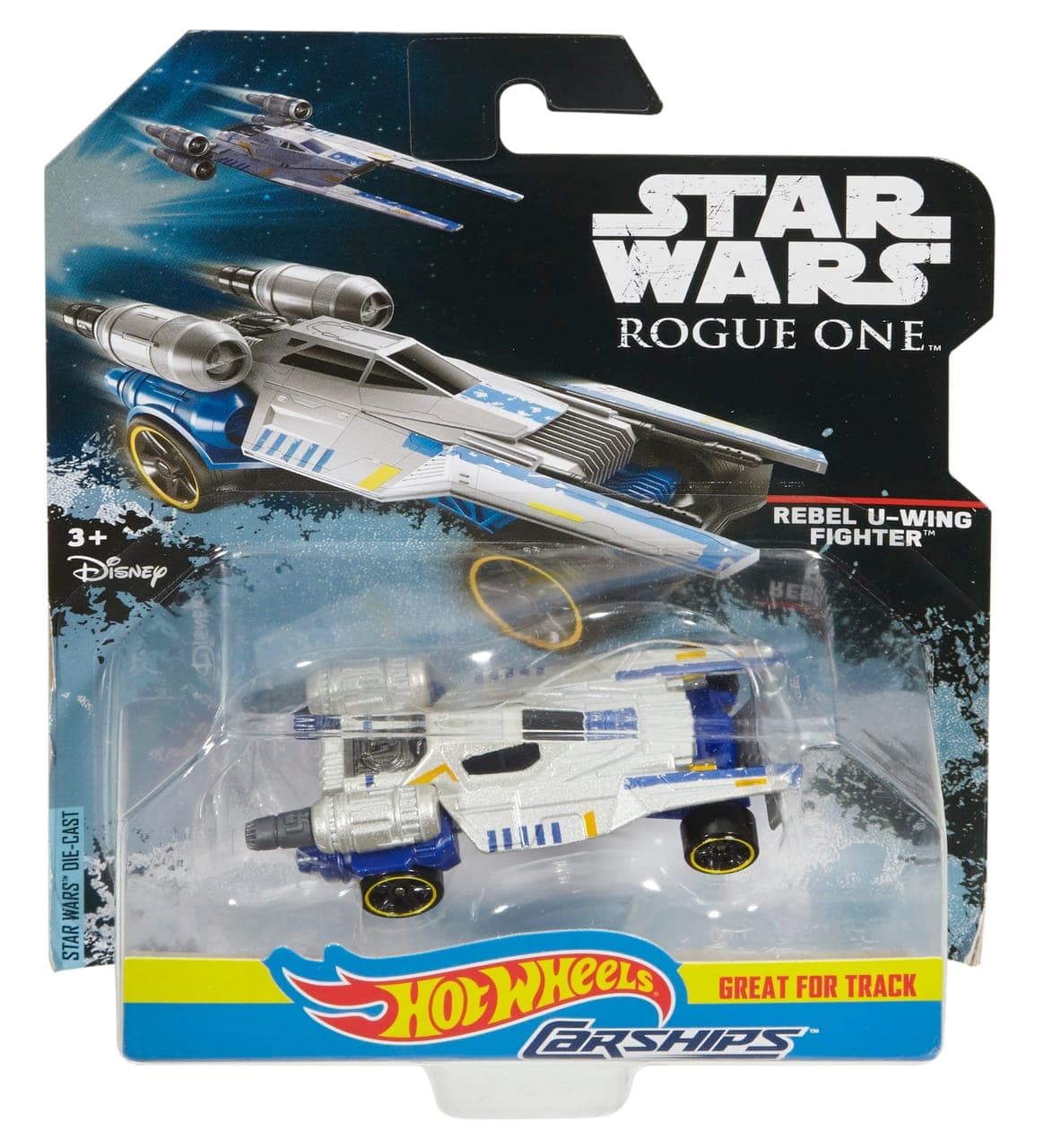 Rebel U-wing Fighter 2