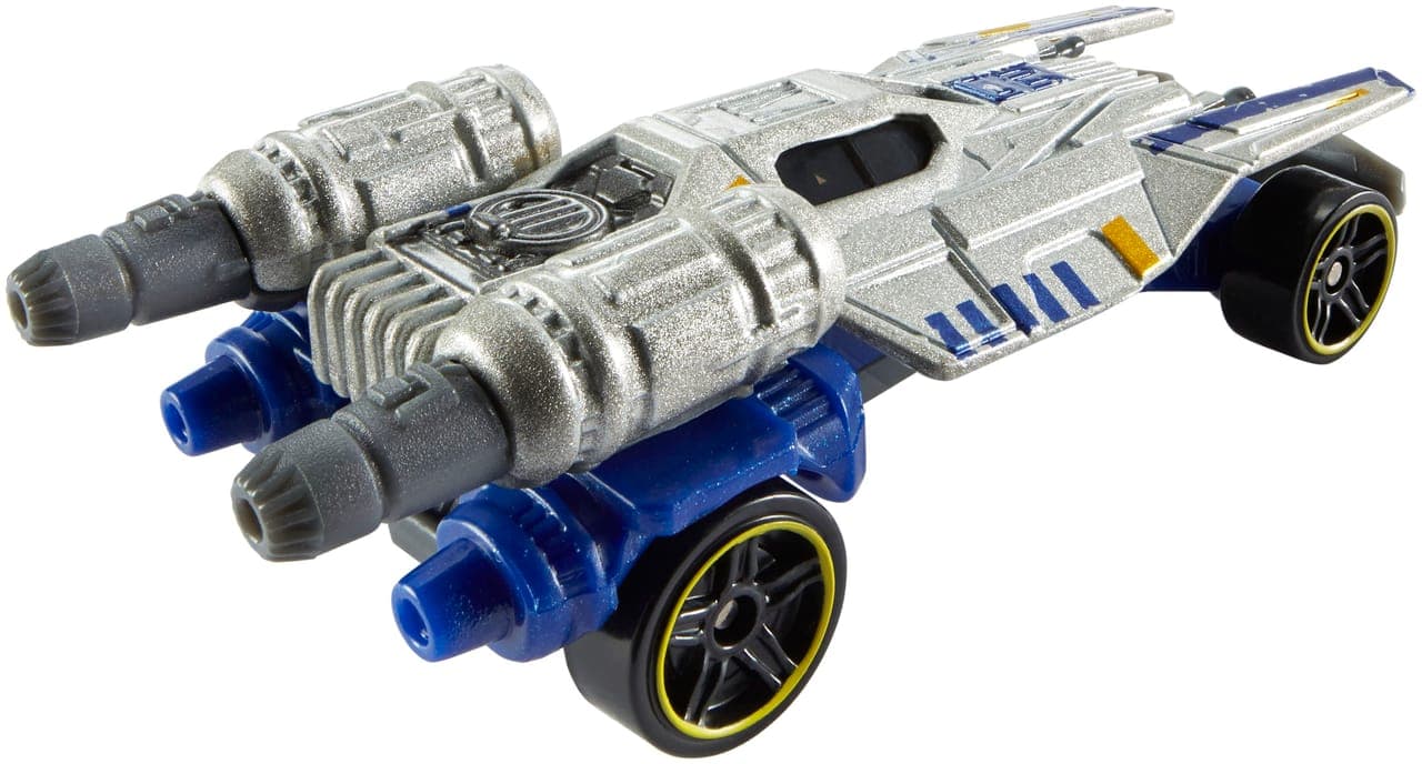 Rebel U-wing Fighter 3