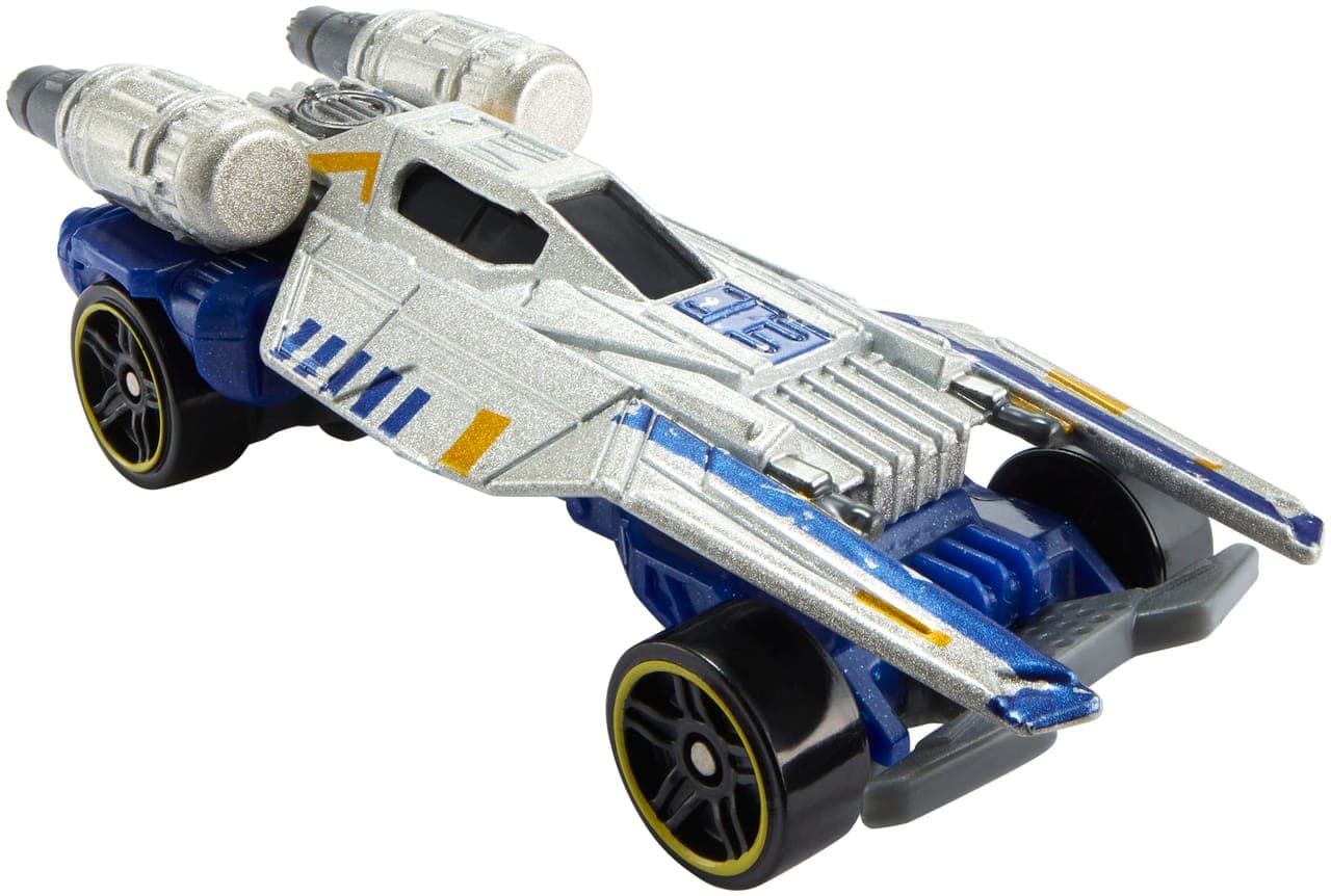Rebel U-wing Fighter 4