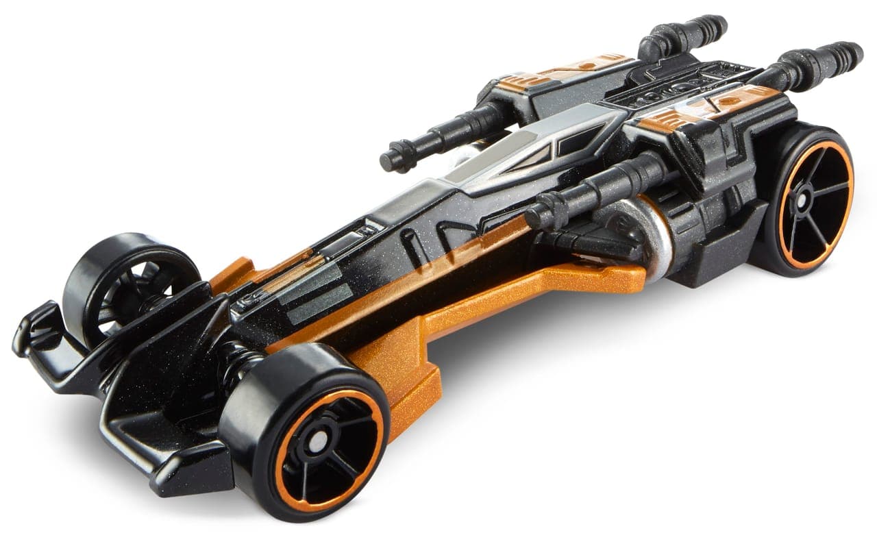 Poe's X-wing Fighter