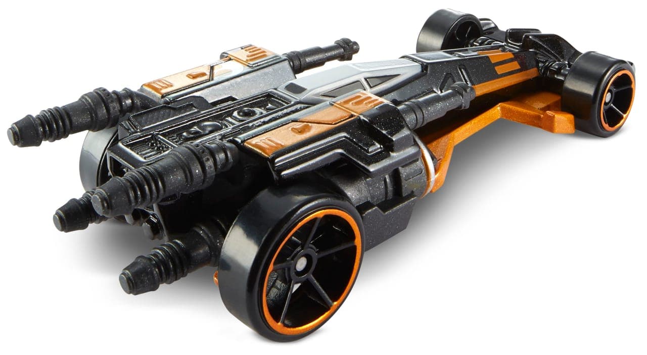 Poe's X-wing Fighter 2