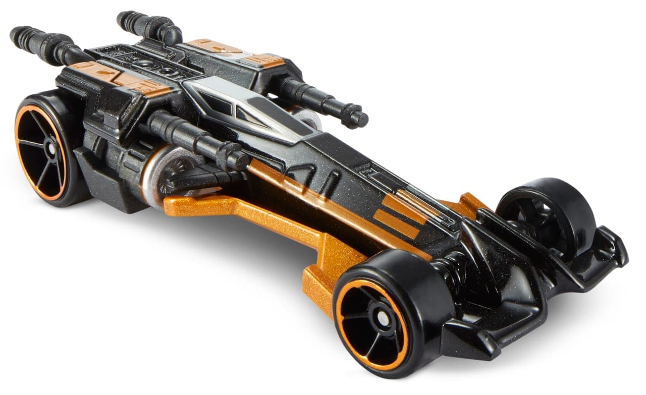 Poe's X-wing Fighter 3
