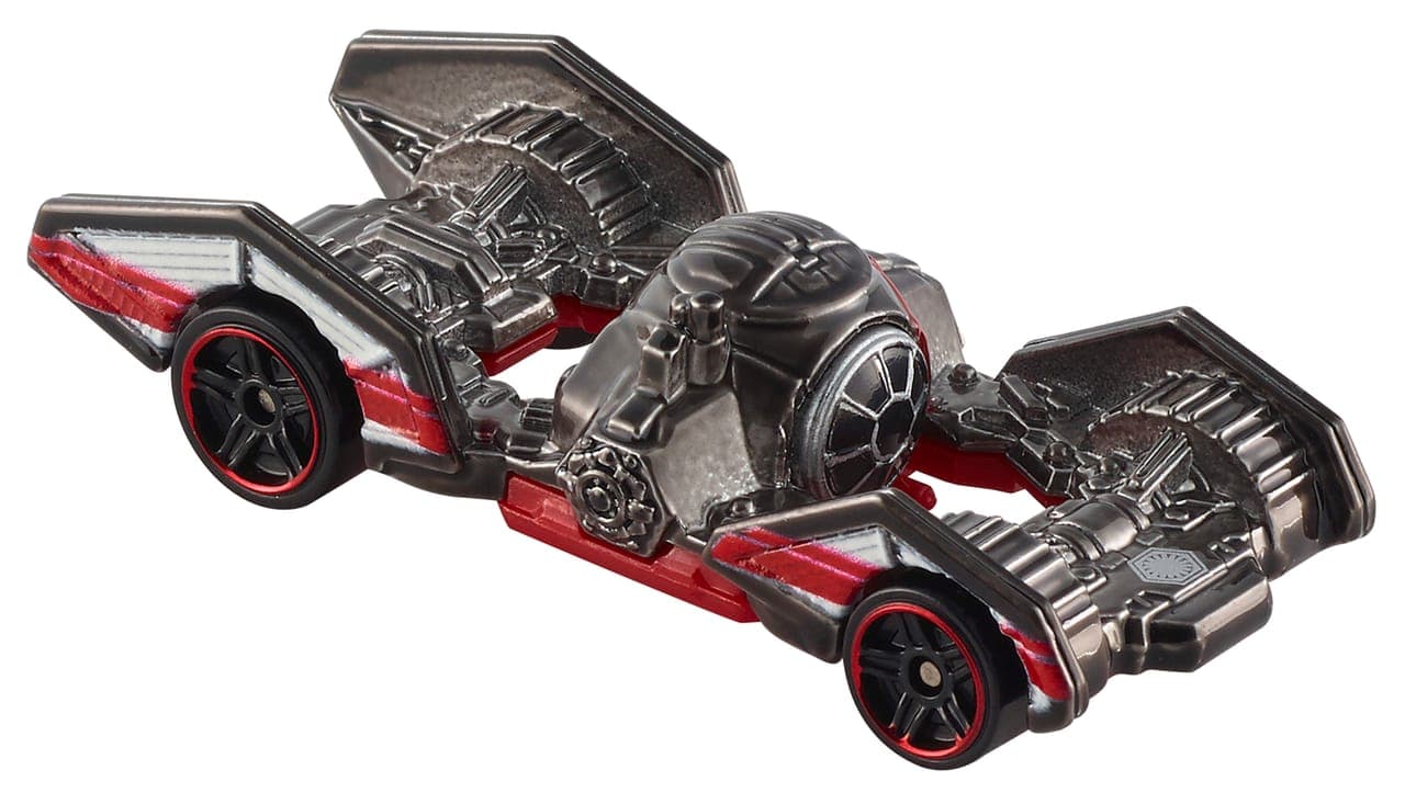 First Order Special Forces TIE Fighter 3