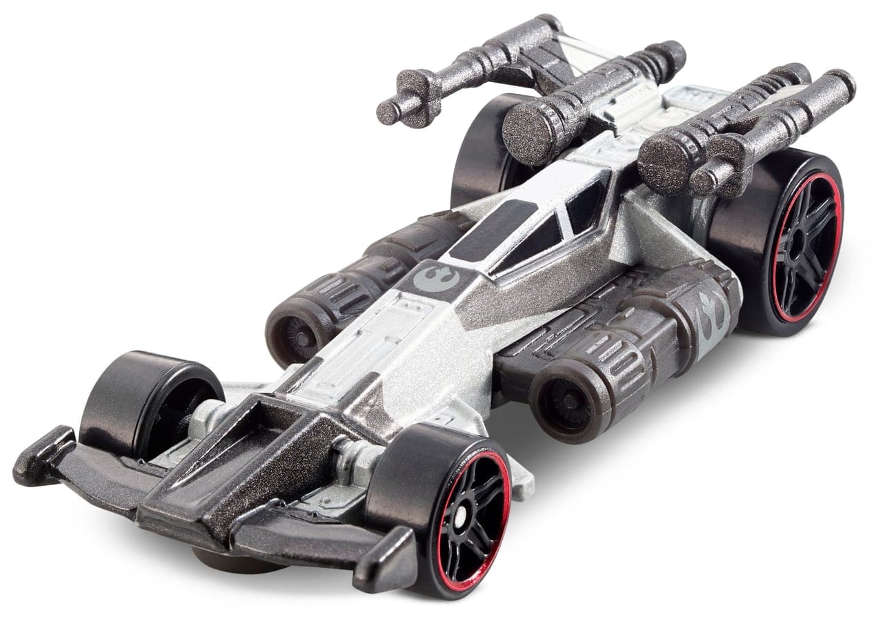 Partisan X-Wing Fighter