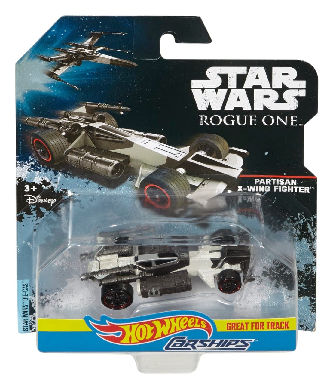 Partisan X-Wing Fighter 2