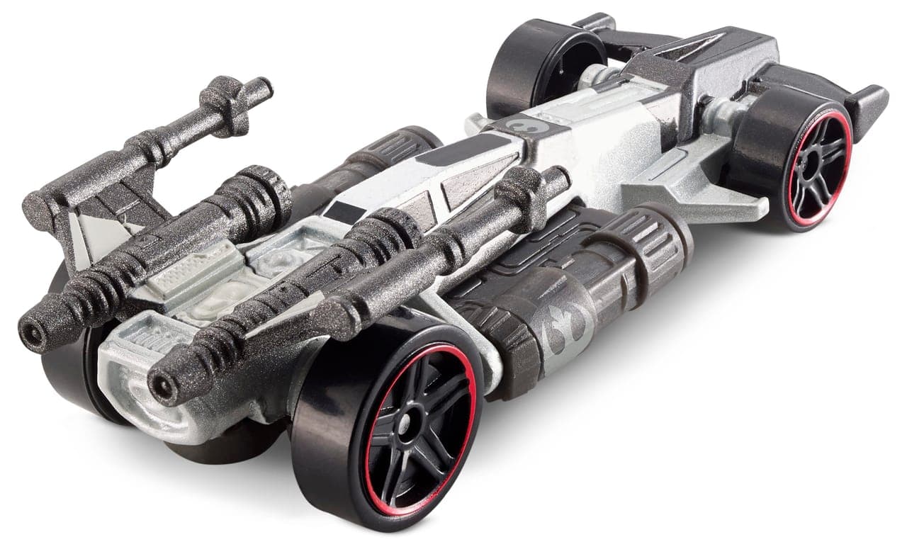 Partisan X-Wing Fighter 3