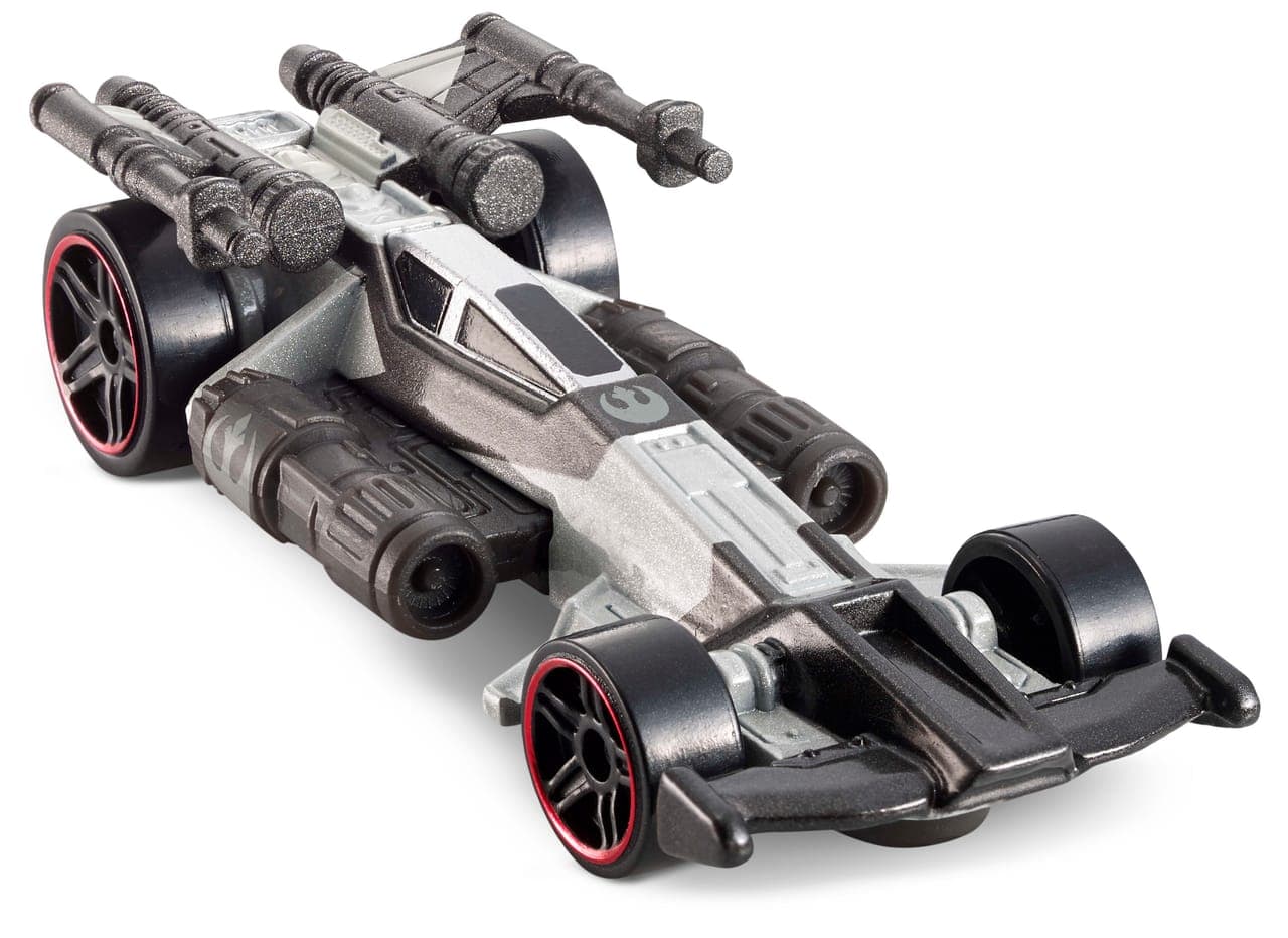 Partisan X-Wing Fighter 4