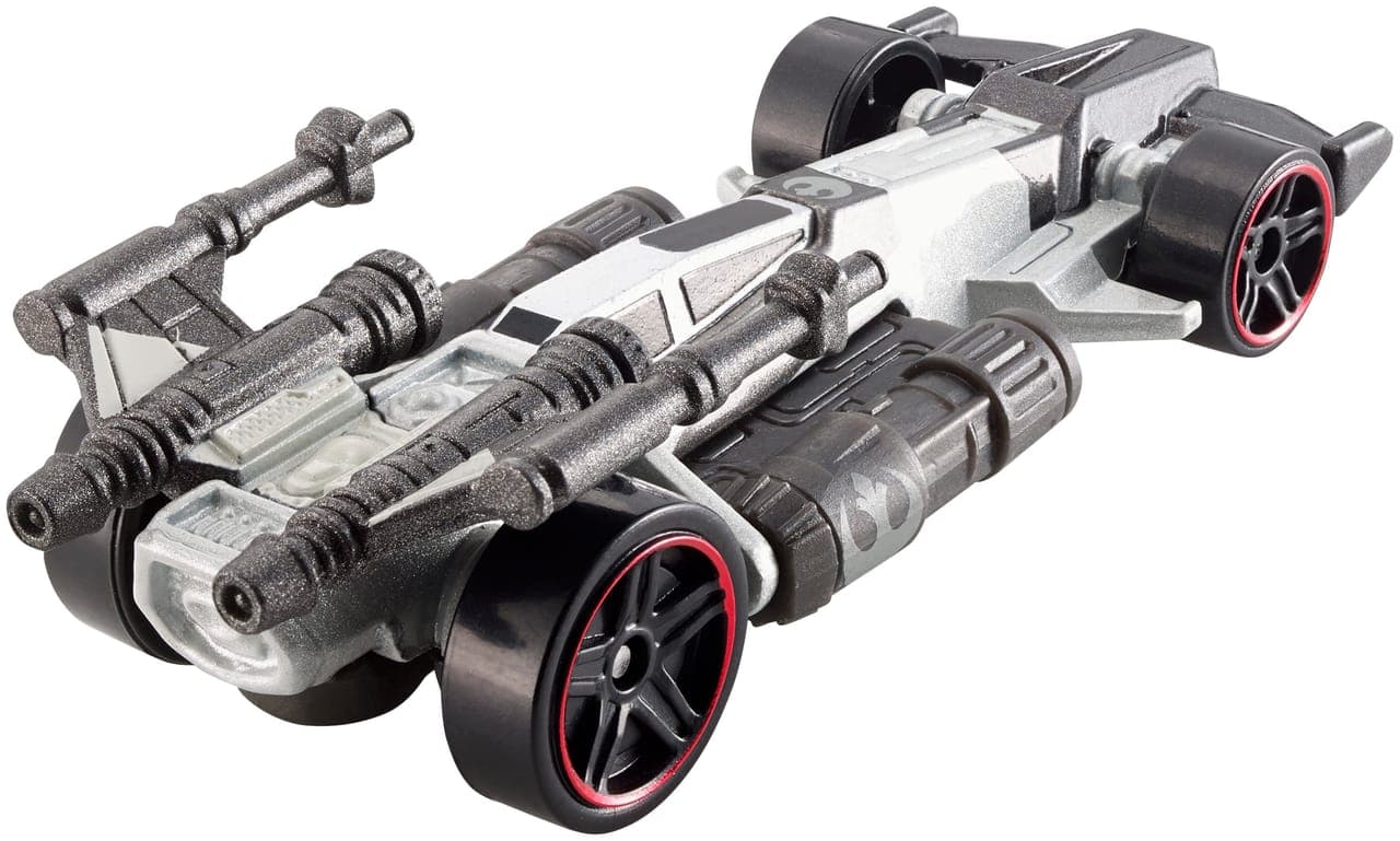 Partisan X-Wing Fighter 5