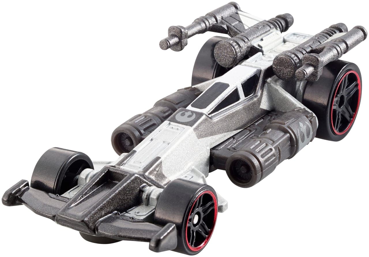 Partisan X-Wing Fighter 6