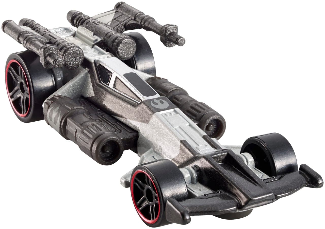 Partisan X-Wing Fighter 7