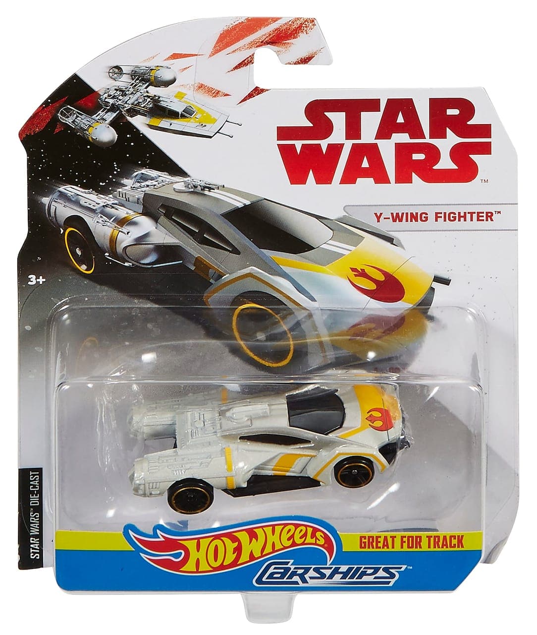 Y-Wing Fighter 2