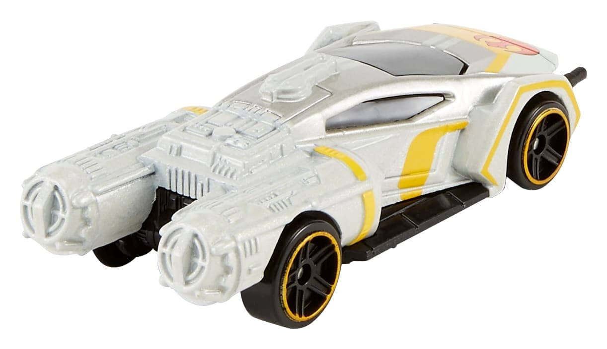 Y-Wing Fighter 3