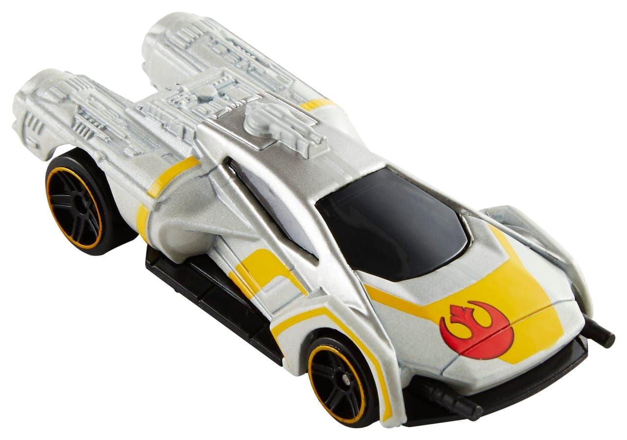 Y-Wing Fighter 4