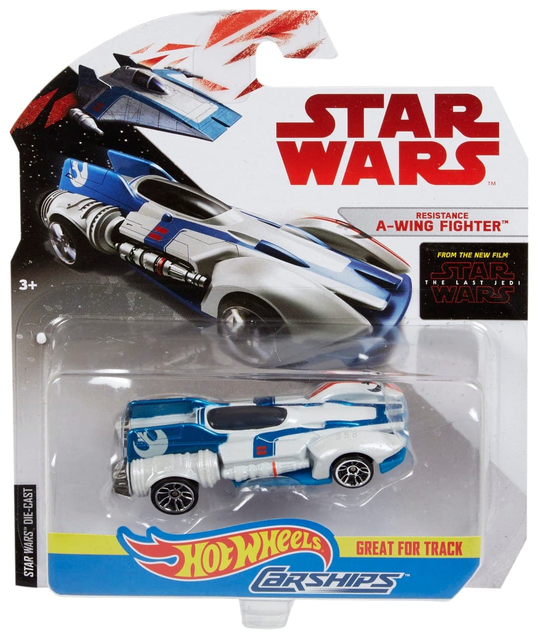 Resistance A-wing Fighter
