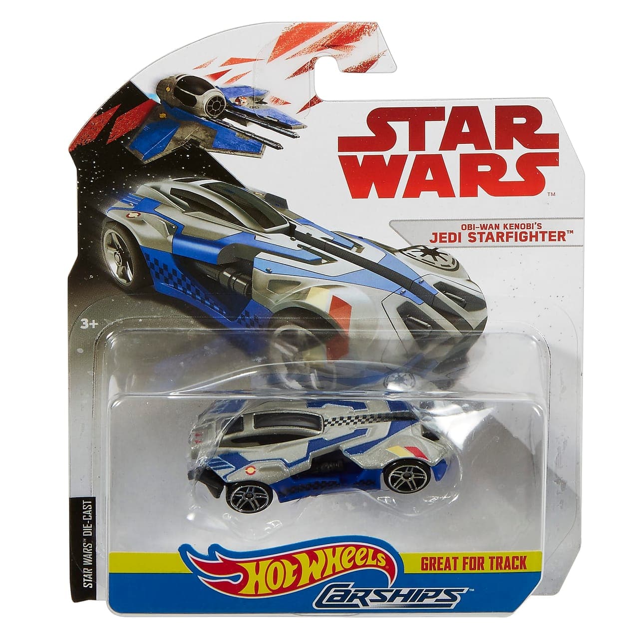 Obi-Wan Kenobi's Jedi Starfighter 2