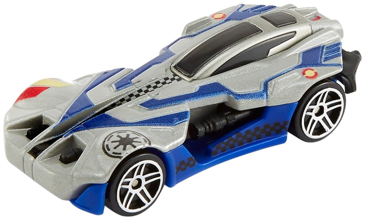 Obi-Wan Kenobi's Jedi Starfighter 3