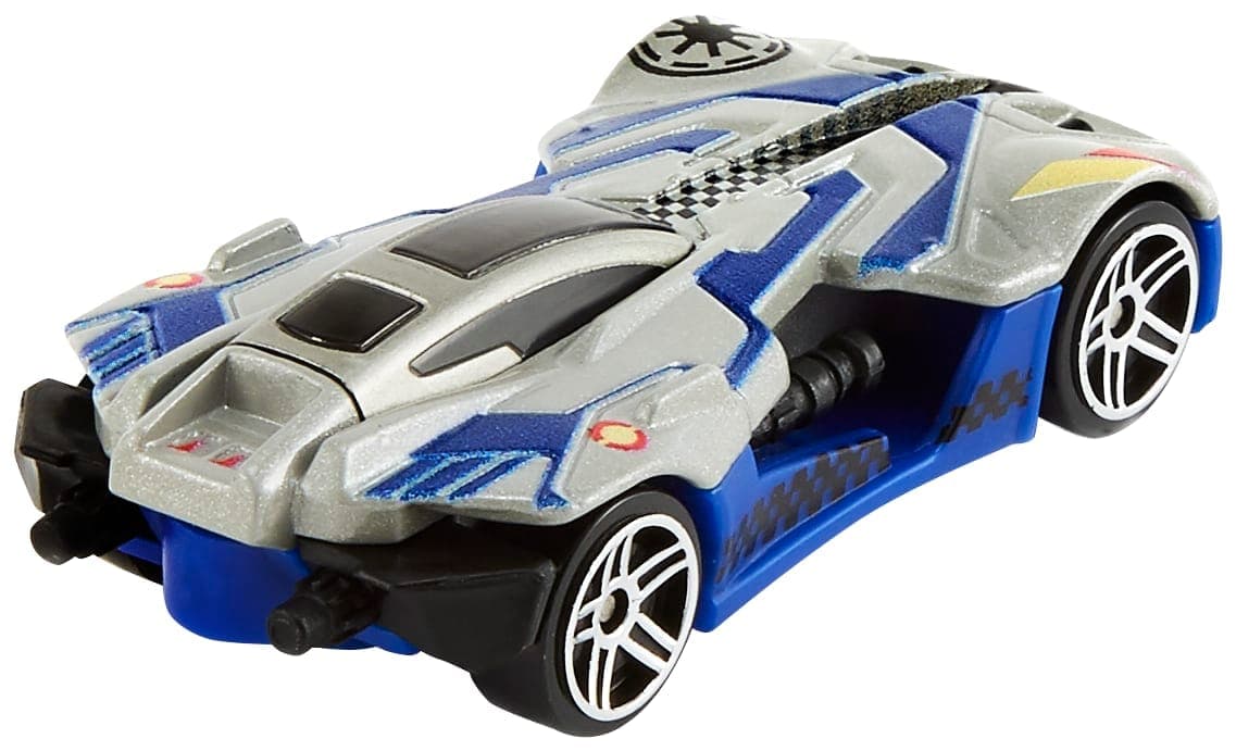 Obi-Wan Kenobi's Jedi Starfighter 4