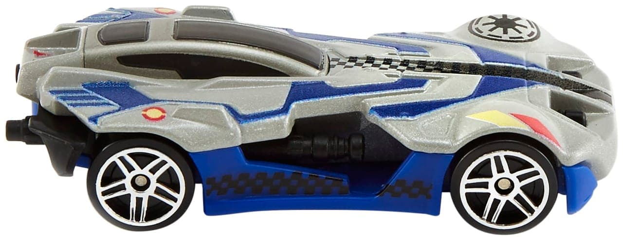 Obi-Wan Kenobi's Jedi Starfighter 5