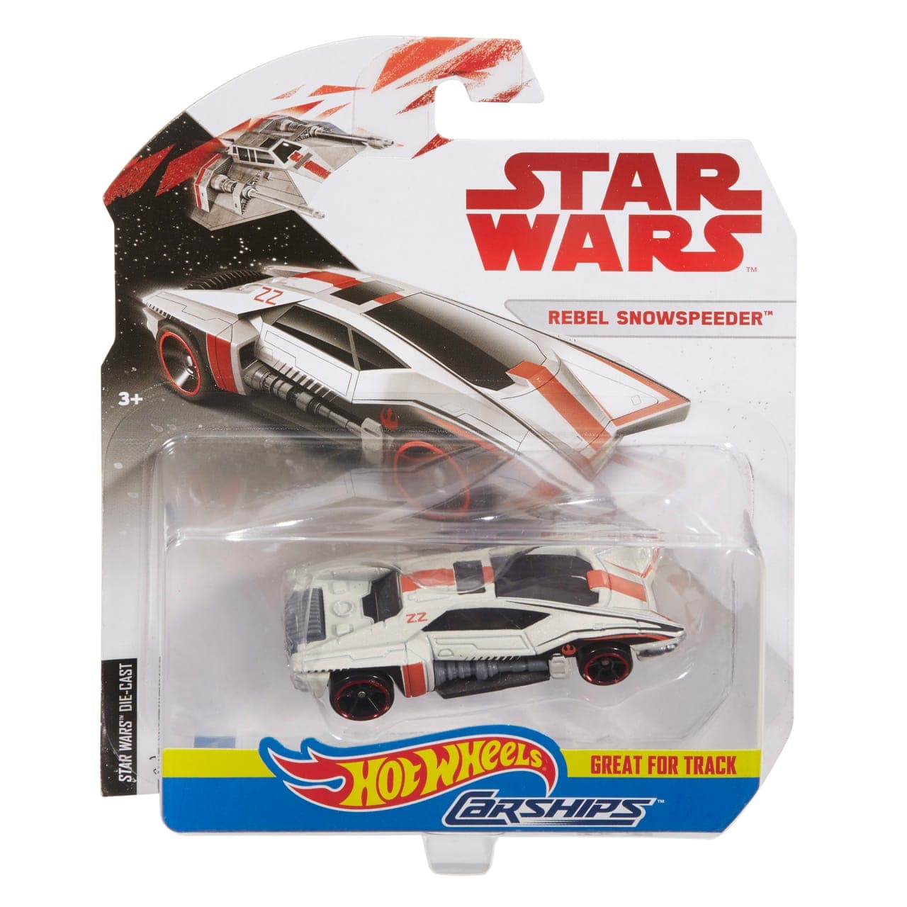 Rebel Snowspeeder 2