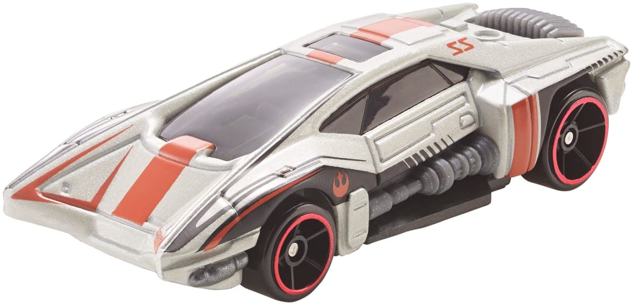 Rebel Snowspeeder 5