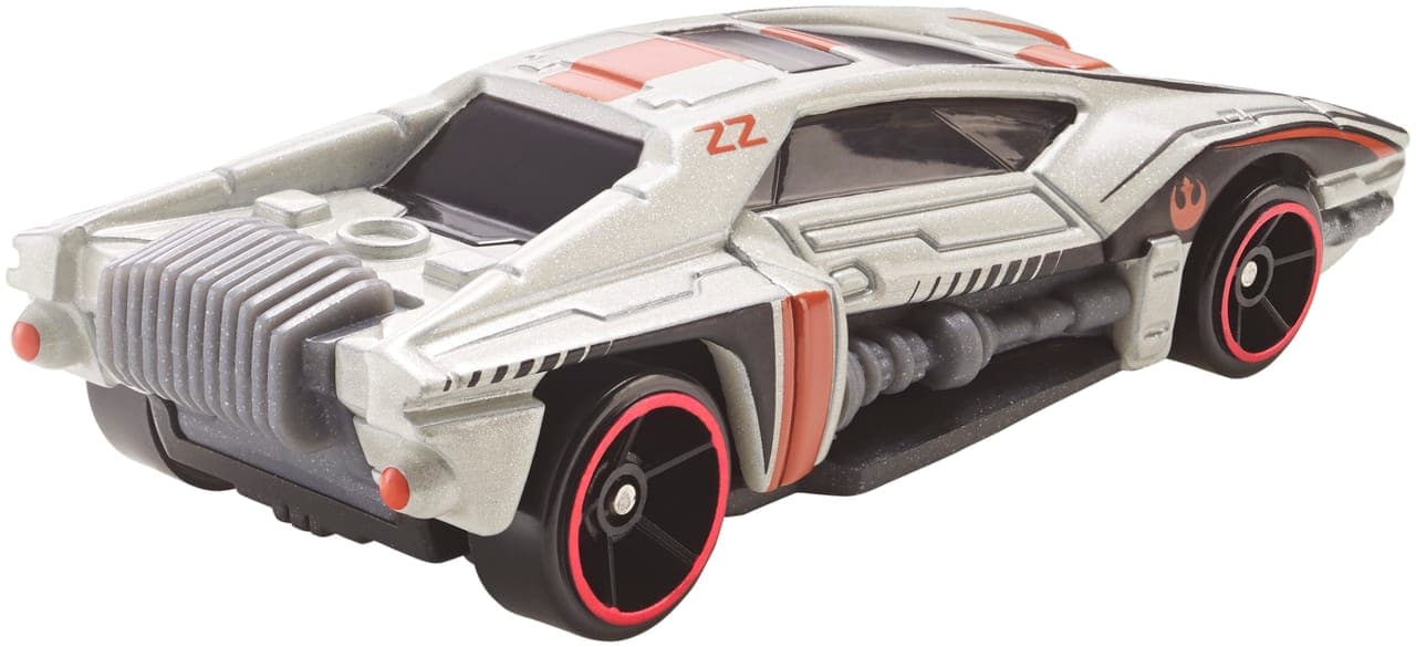 Rebel Snowspeeder 6