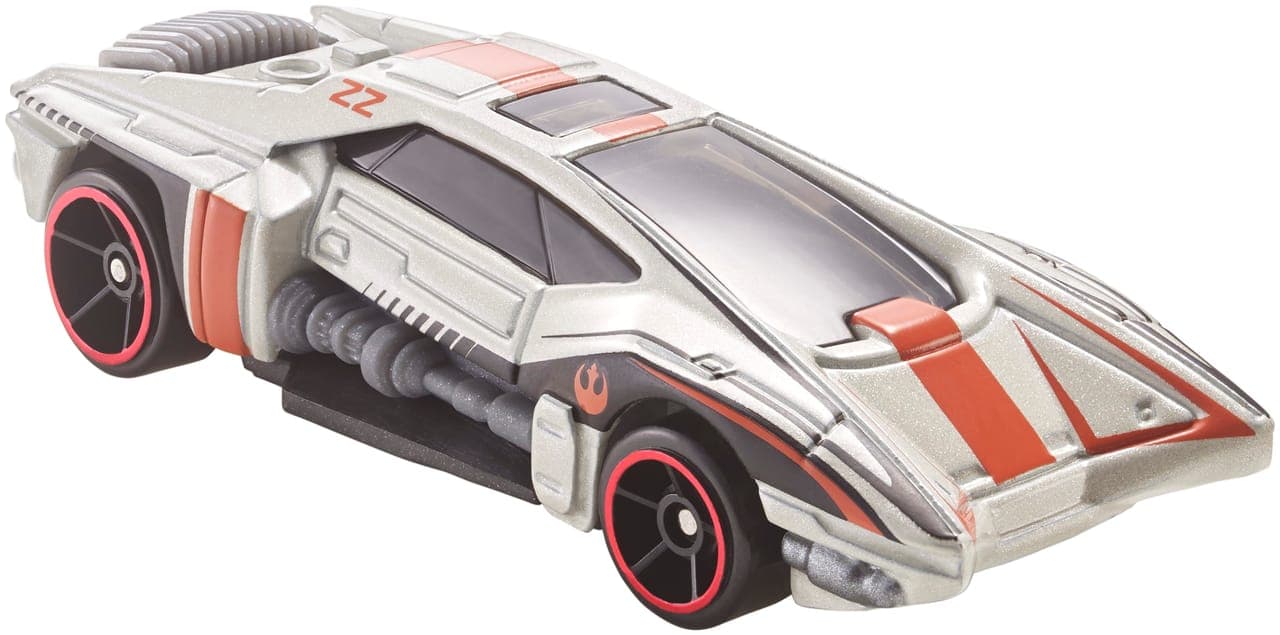Rebel Snowspeeder 7