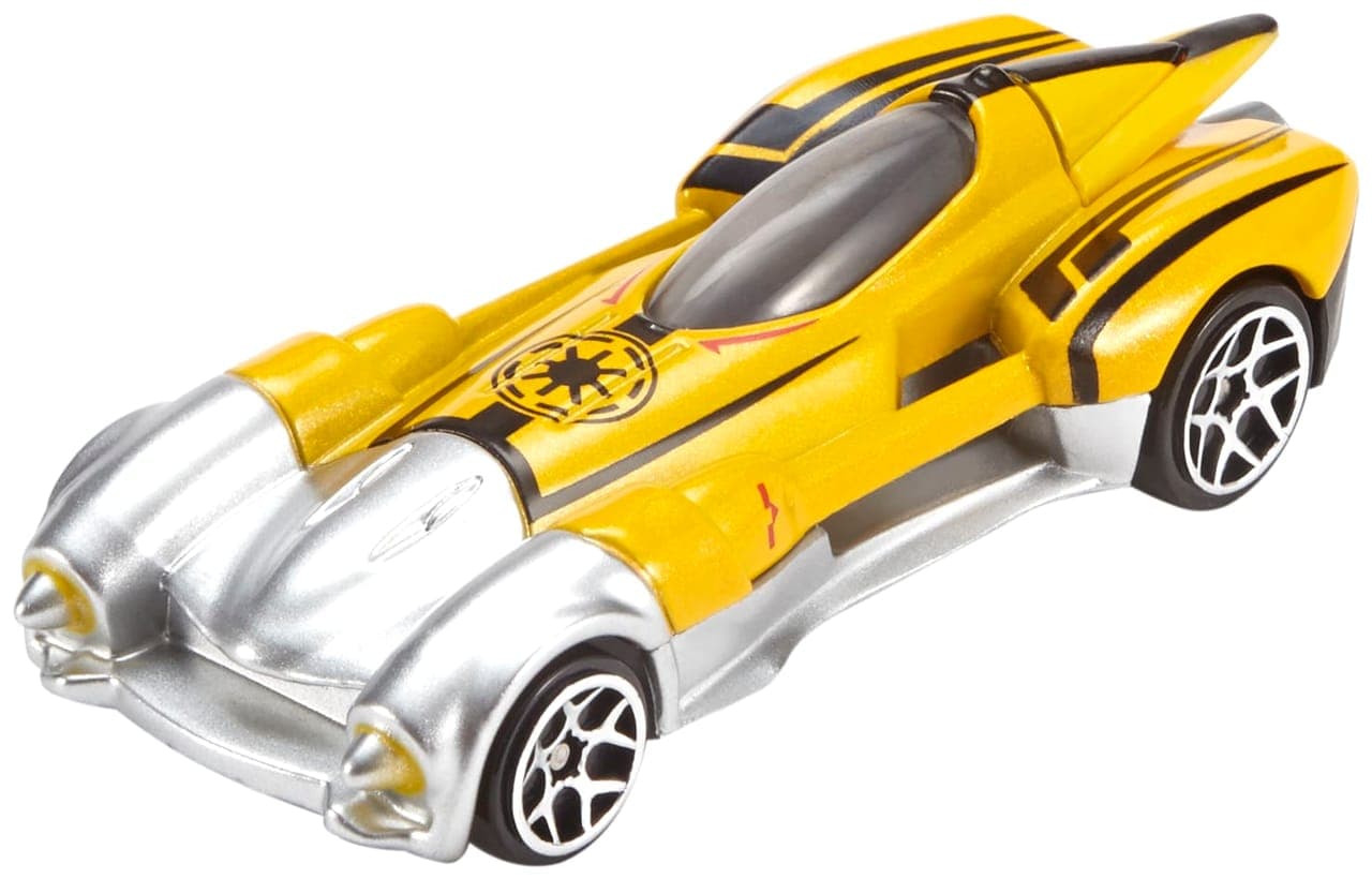 Naboo N-1 Starfighter