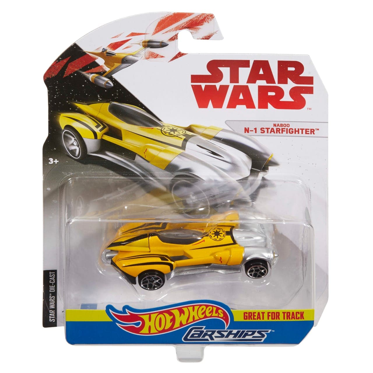 Naboo N-1 Starfighter 2