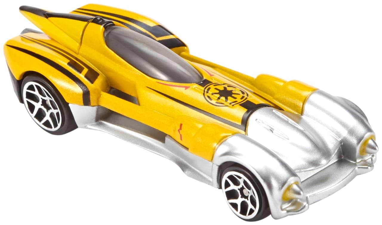 Naboo N-1 Starfighter 3