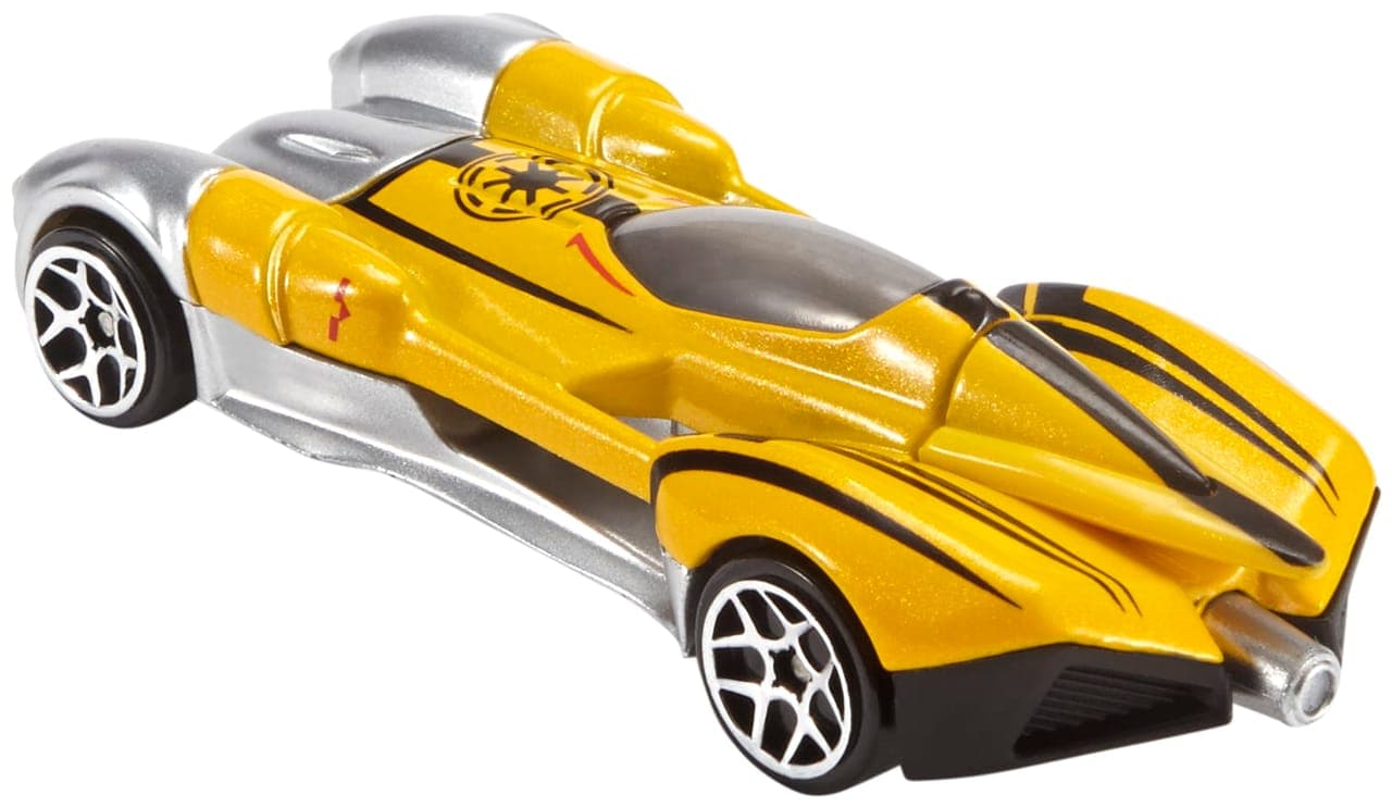 Naboo N-1 Starfighter 4