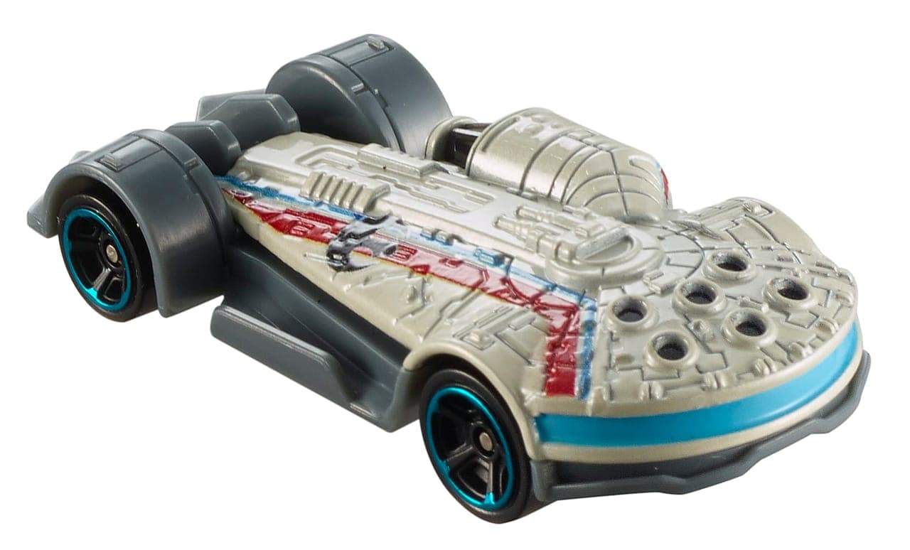 Millennium Falcon 4