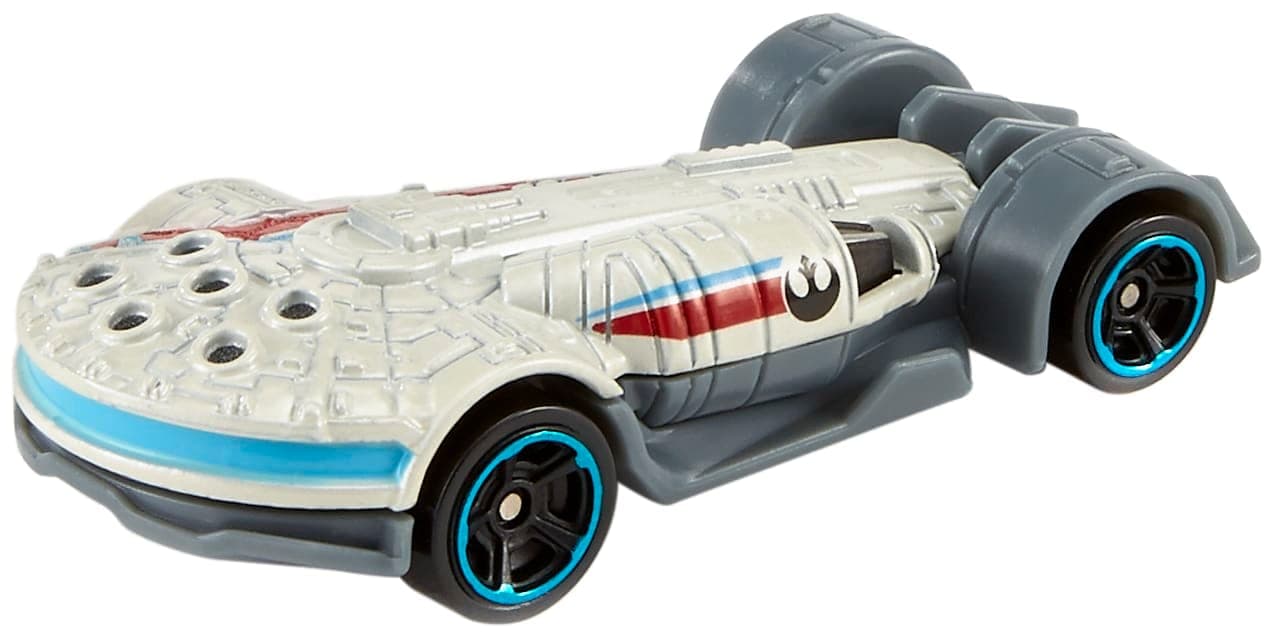 Millennium Falcon 5