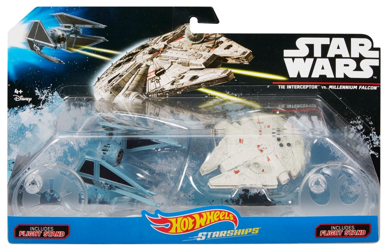 TIE Interceptor 2