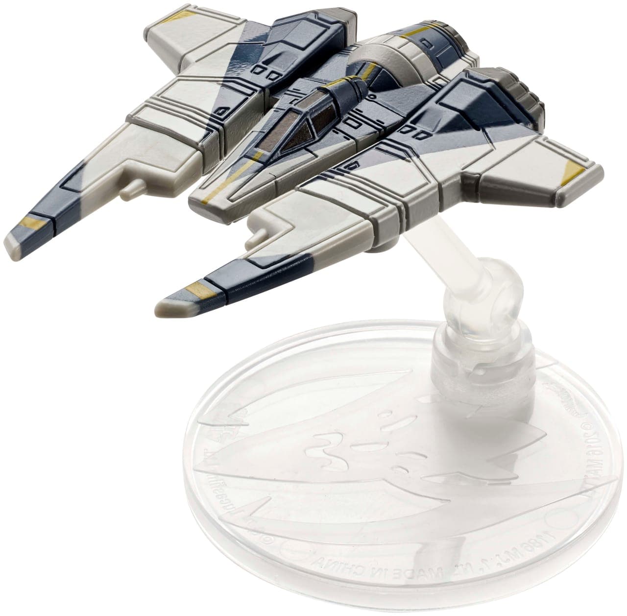 Fenn Rau's Mandalorian Fighter