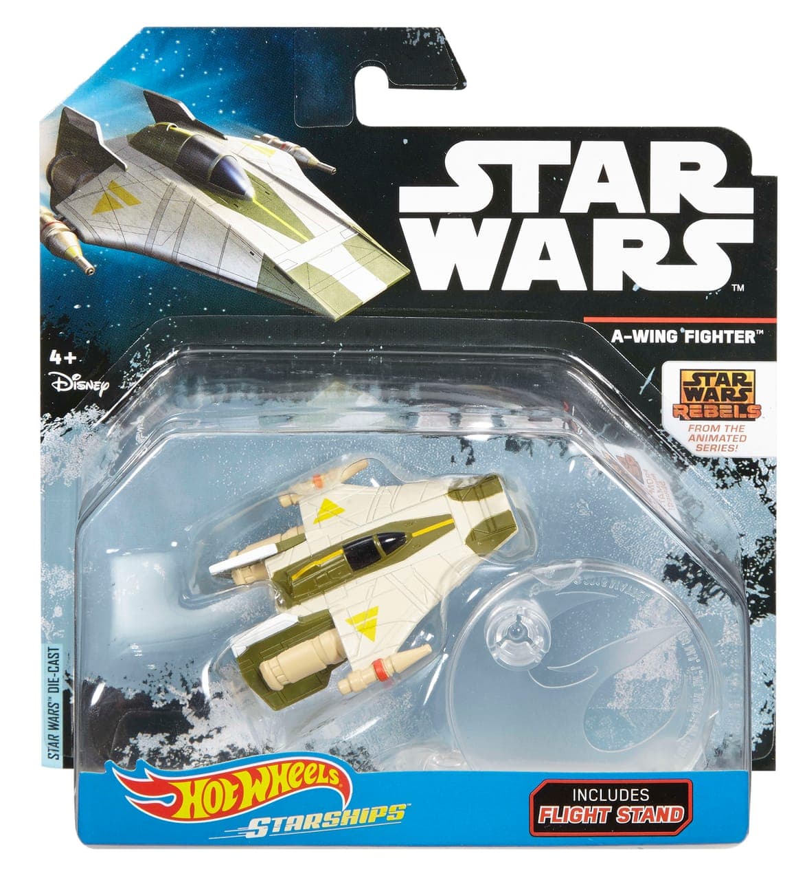 A-wing Fighter 2