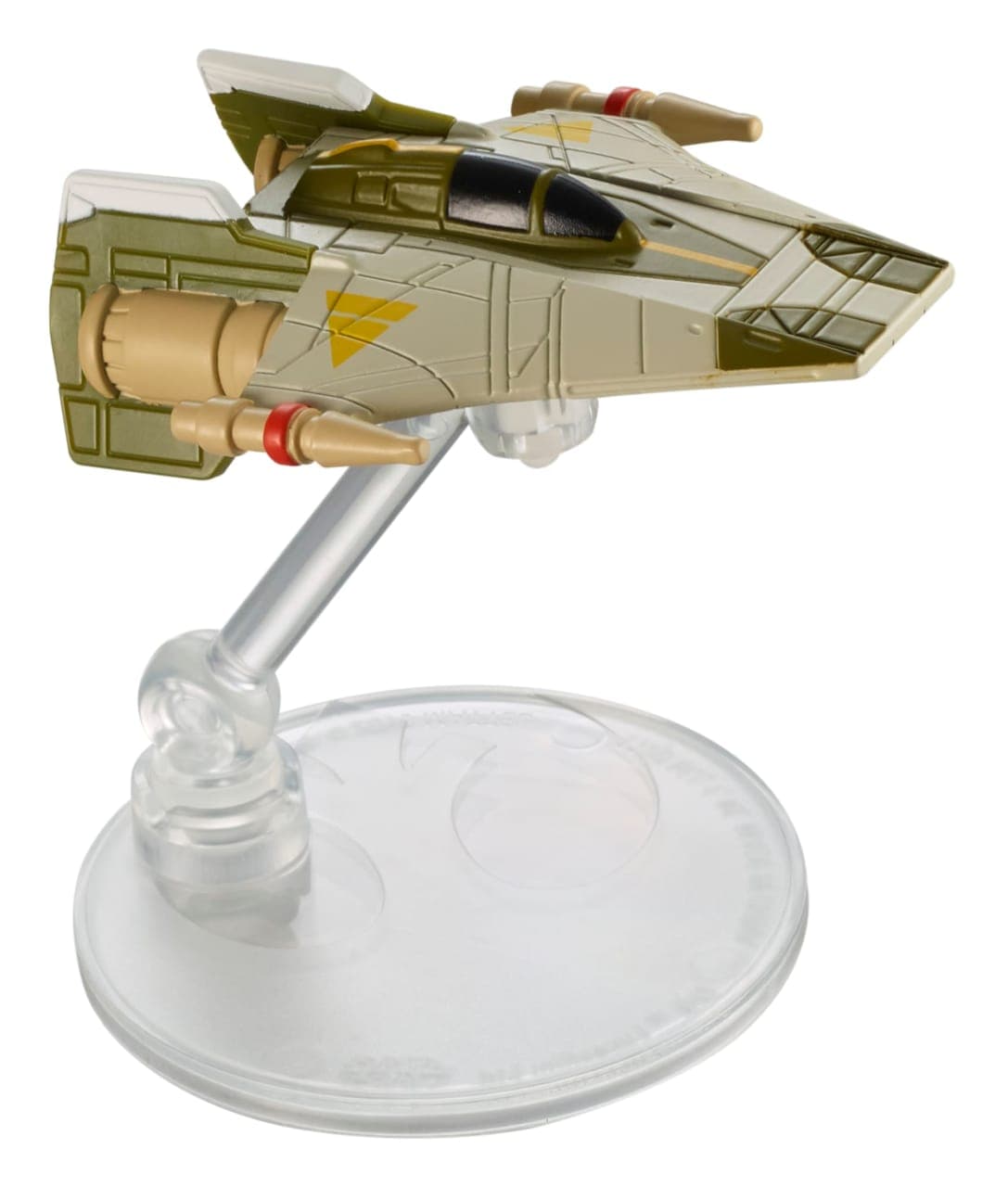 A-wing Fighter 3