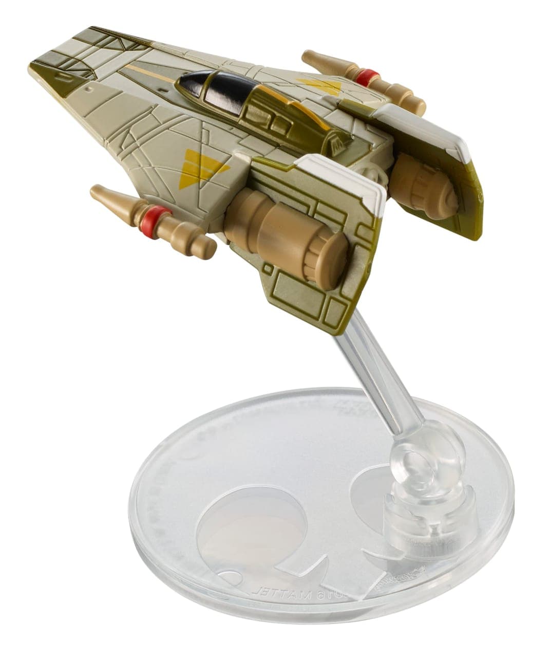 A-wing Fighter 4