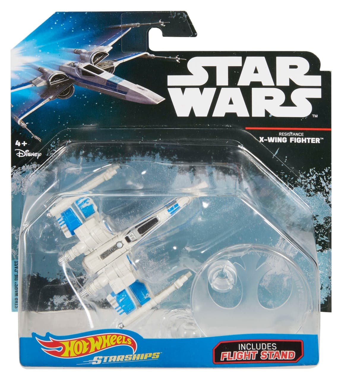 RESISTANCE X-WING FIGHTER 2